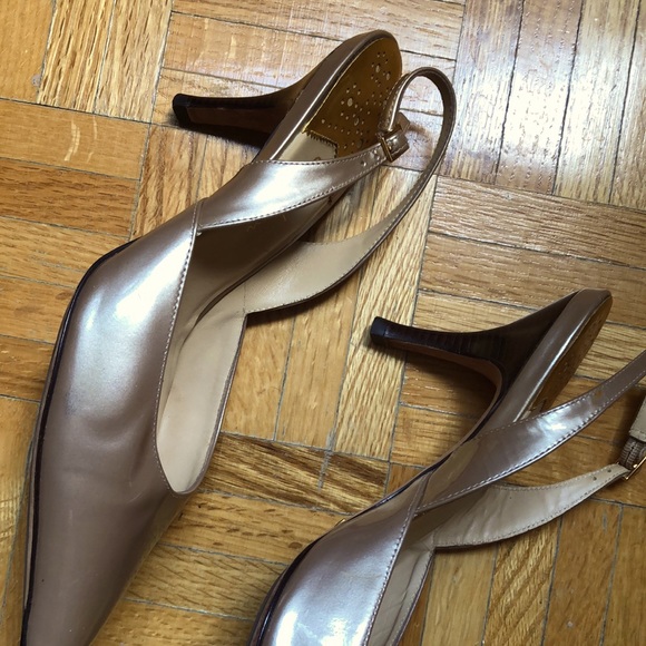 Cole Haan stiletto heels - Picture 3 of 3